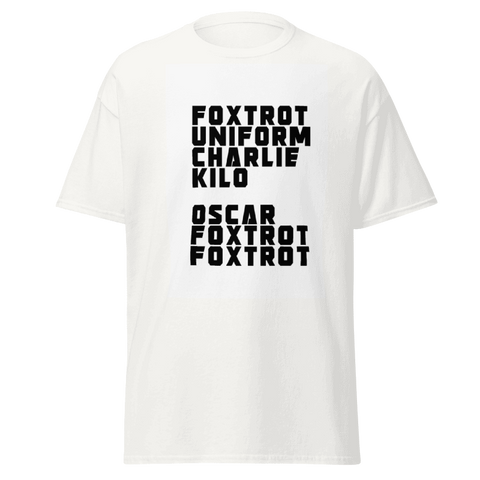 Foxtrot T-Shirt