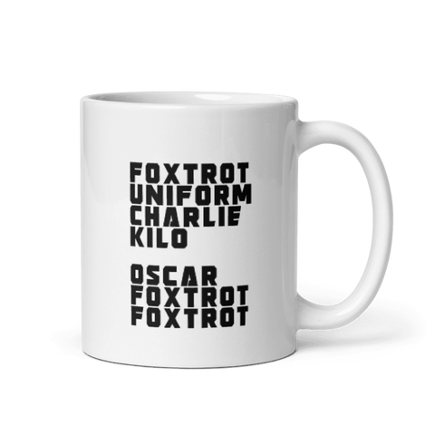 Froxtrot Mug
