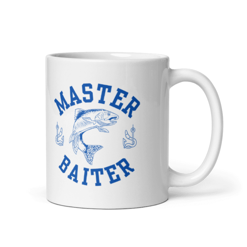 Master Baiter Mug