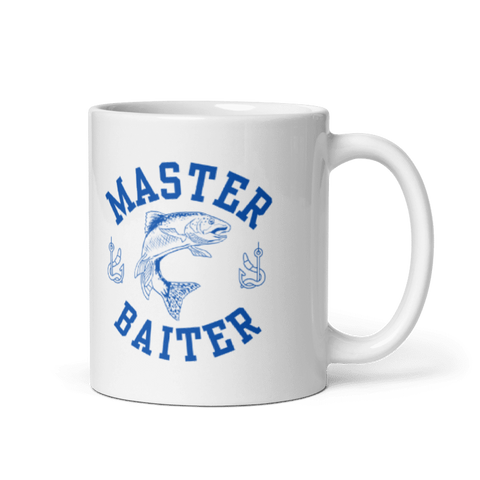 Master Baiter Mug