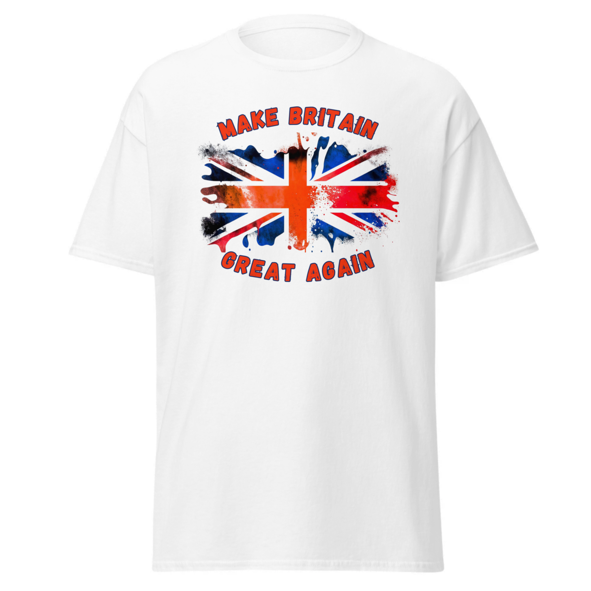 Make Britain Great Again T-Shirt