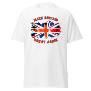 Make Britain Great Again T-Shirt