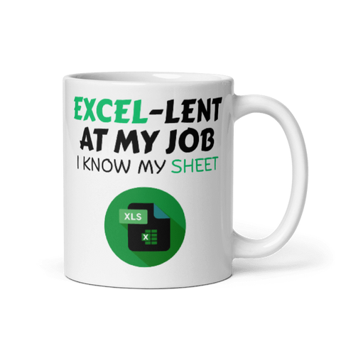 Excel Mug
